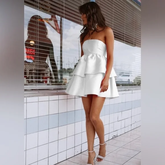 ivory lace dress midi Ivory Lace Belted Midi Shirt Dress – Elegant Button Front Dress with Waist  Belt